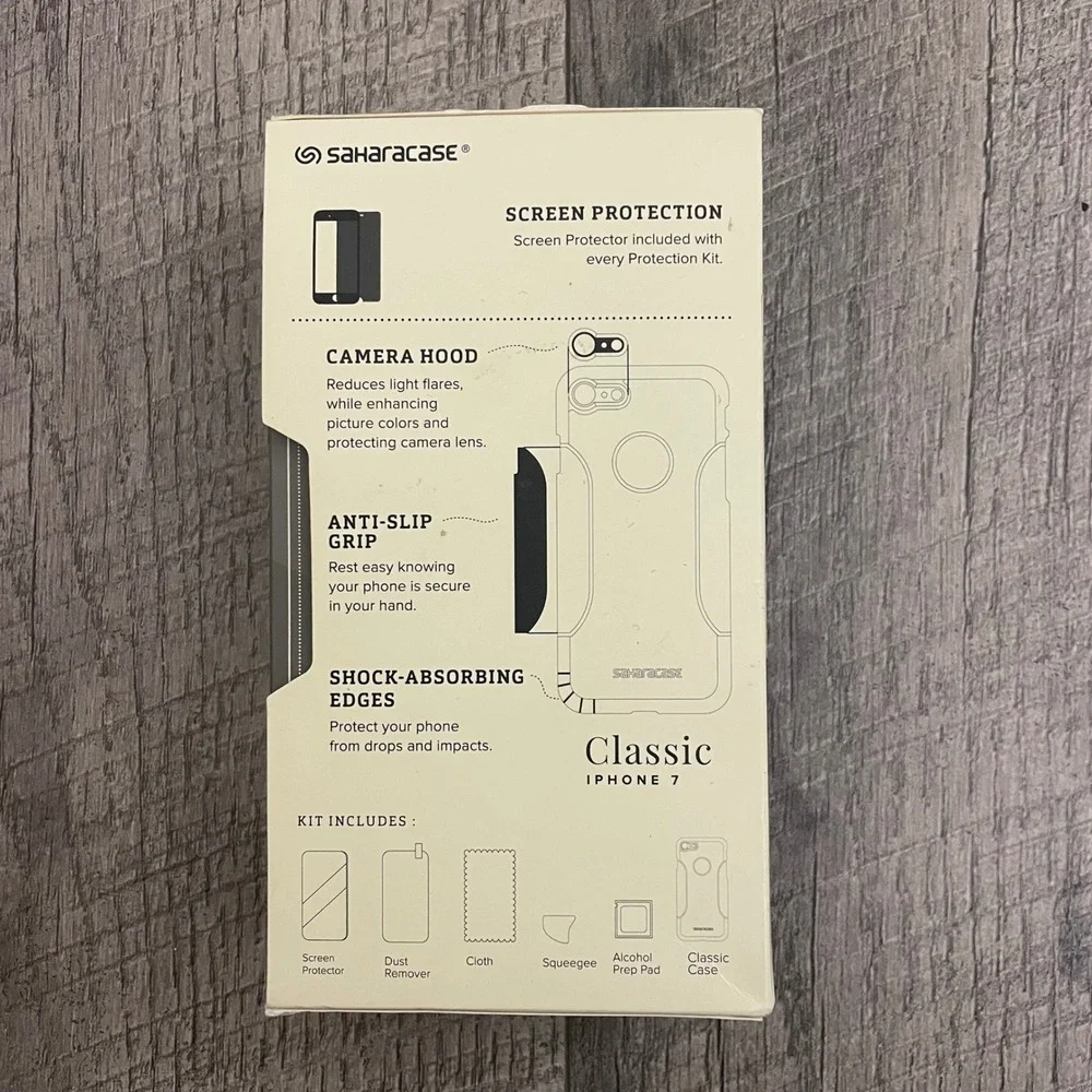 SaharaCase classic mobile